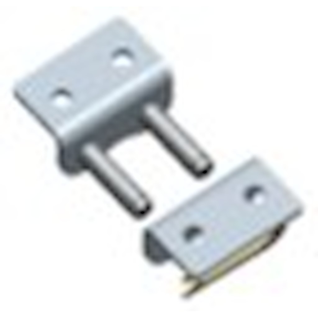 KEDJELÄNK 3/4 BEFÄSTNING K2 TVÅ SIDOR