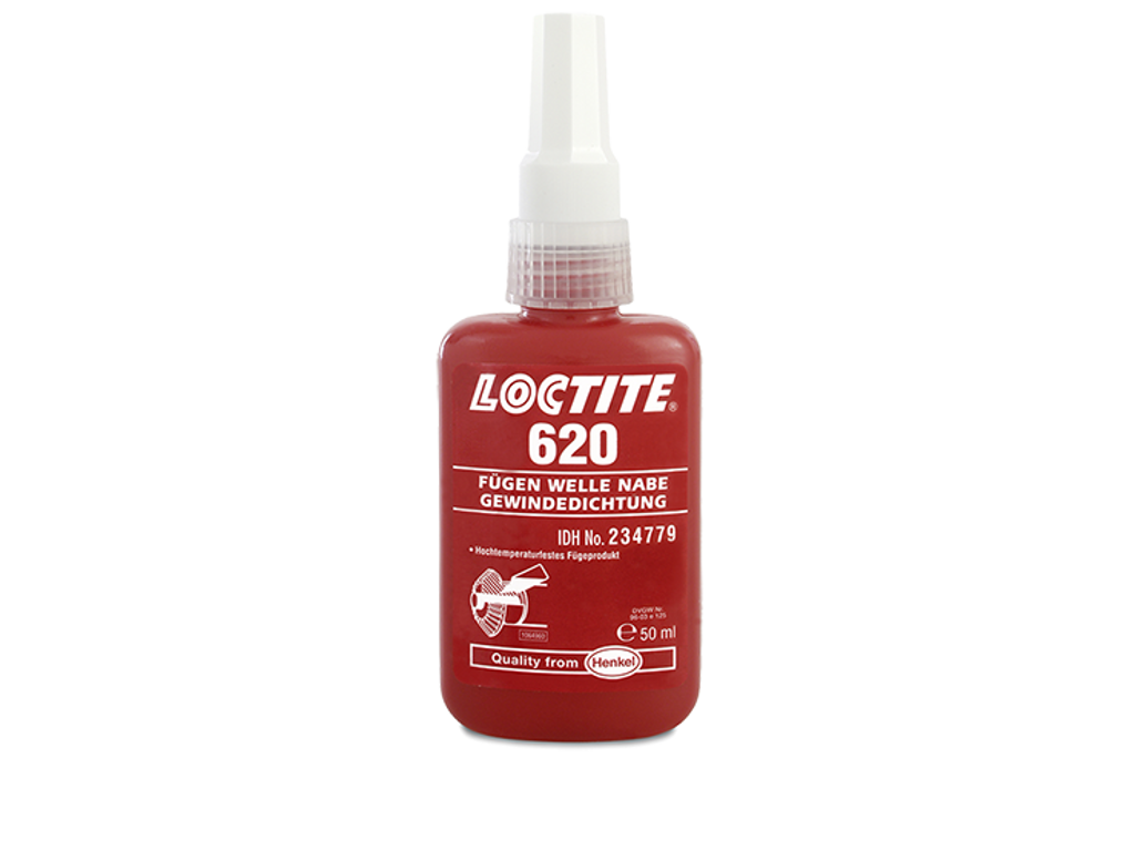 CYLINDRISK FASTSÄTTNING HÖG STYRKA HÖG TEMP 50ML