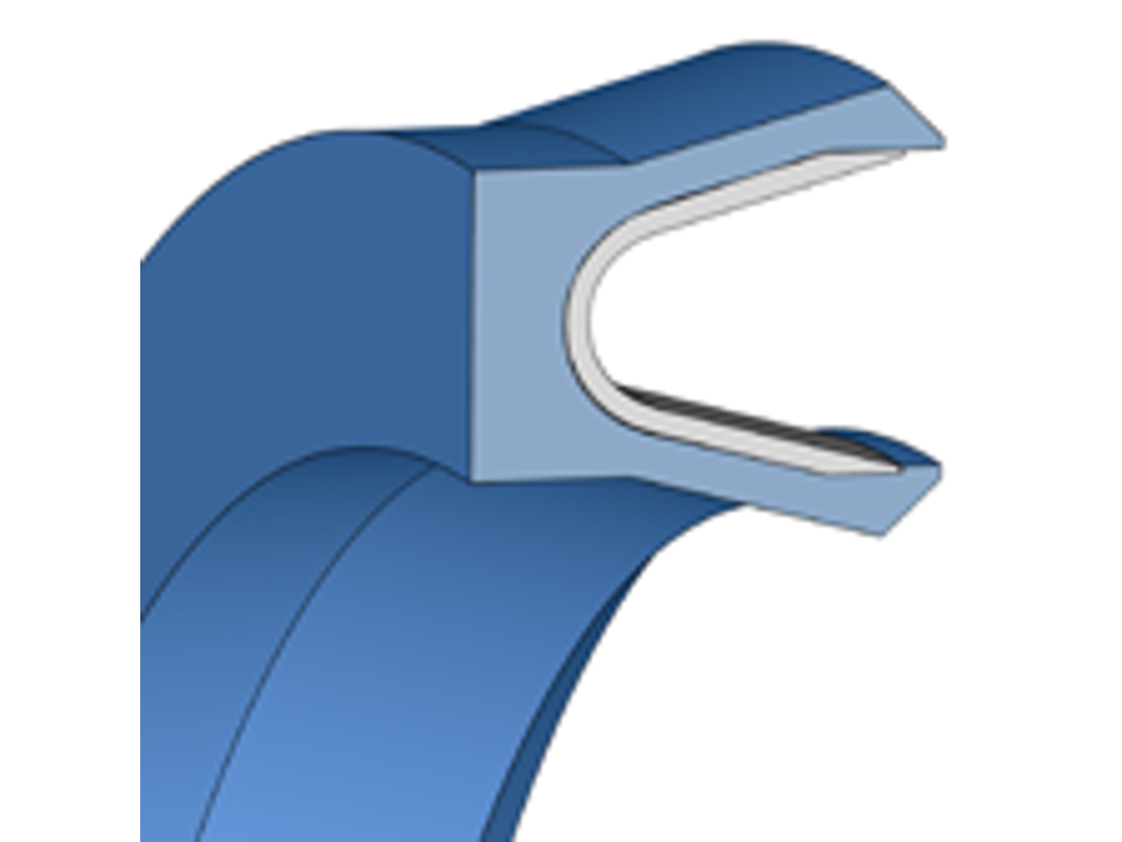 FORSEAL KOLV PTFE FST