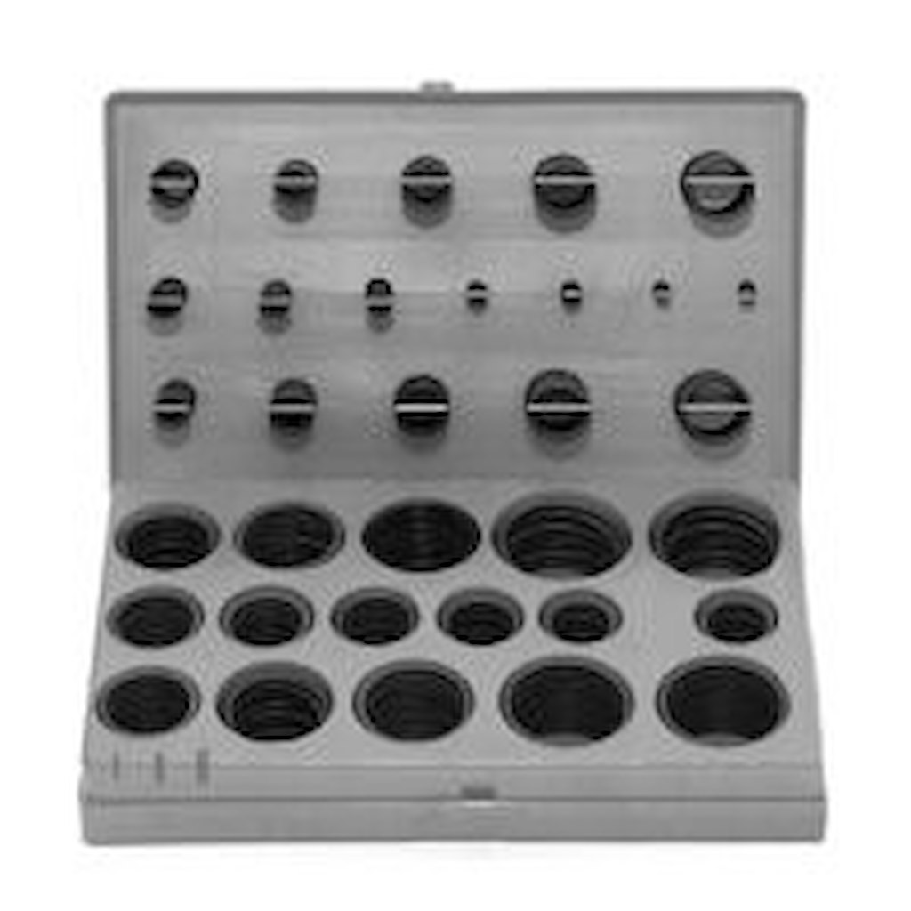 SORTIMENTSLÅDA O-RINGAR NBR70