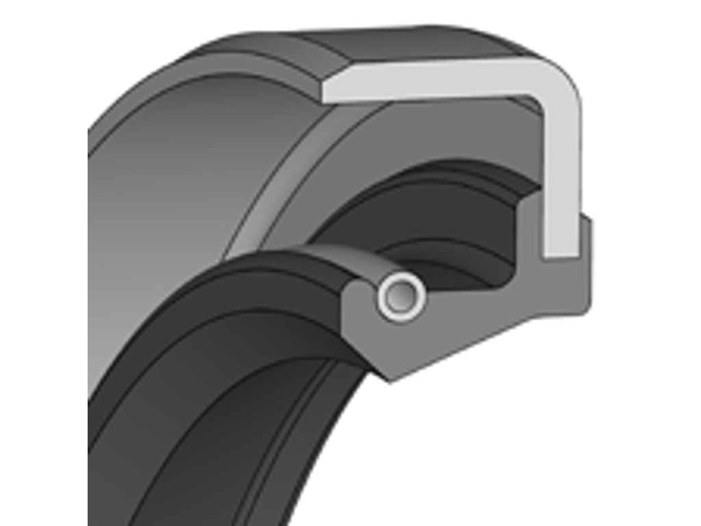 RADIALTÄTNING VITON DH