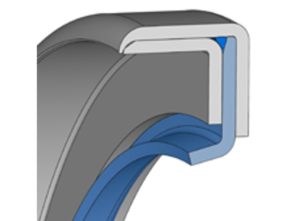 RADIALTÄTNING PTFE FST