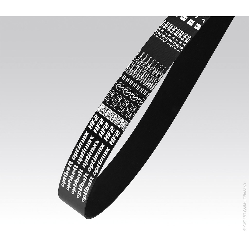 PLANREM OPTIMAX HF2 OPTIBELT