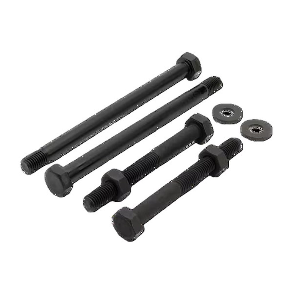 DRAGSTÄNGER MED MUTTRAR OCH BRICKOR SKF