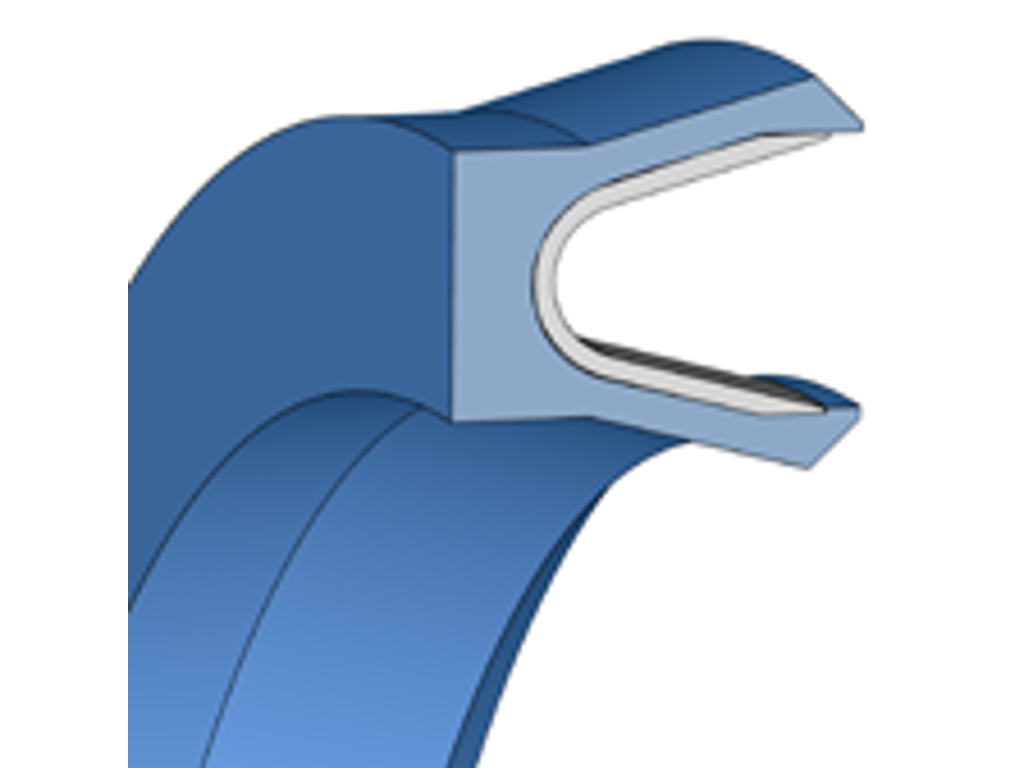 FORSEAL STÅNG PTFE FST