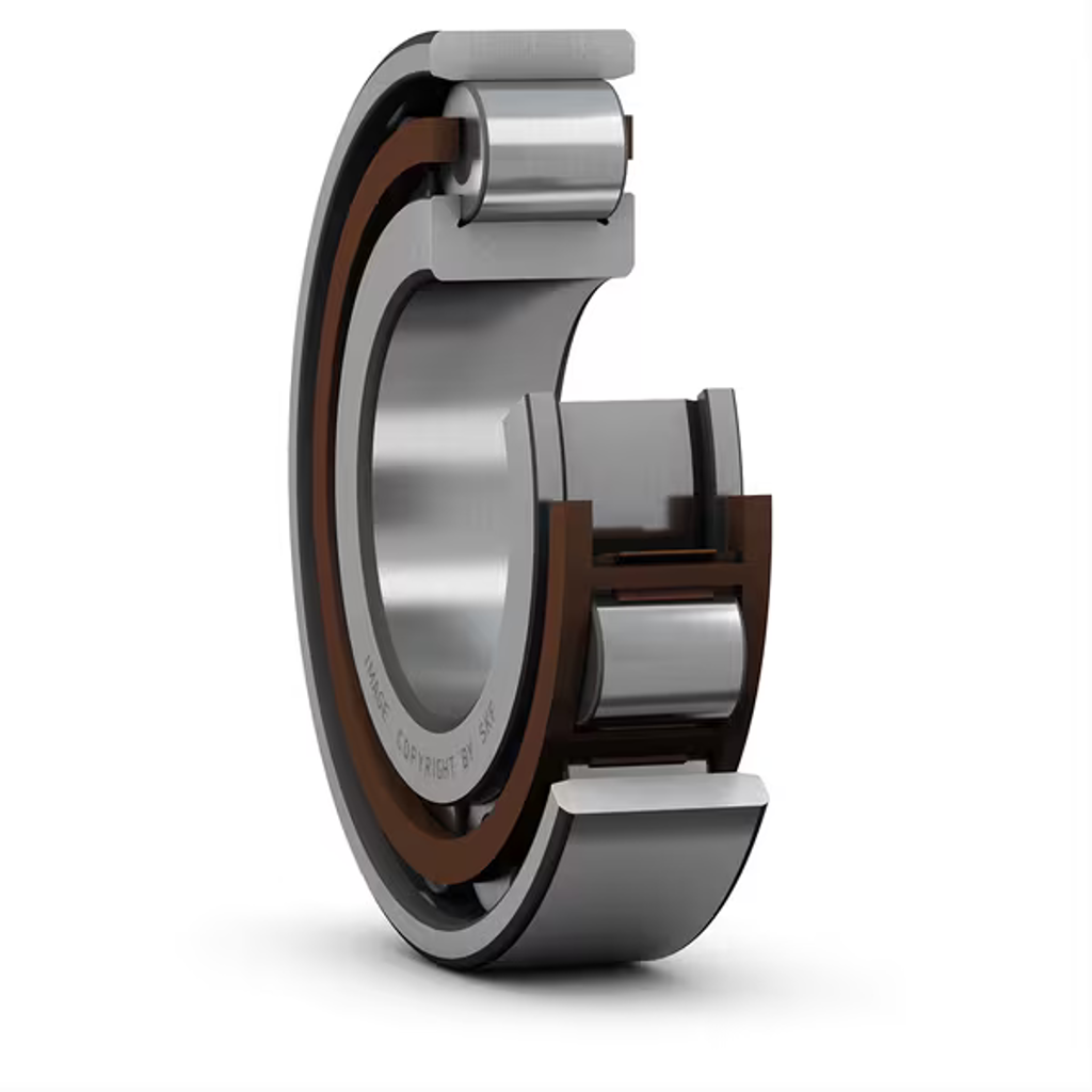 CYLINDRISKT RULLAGER SKF
