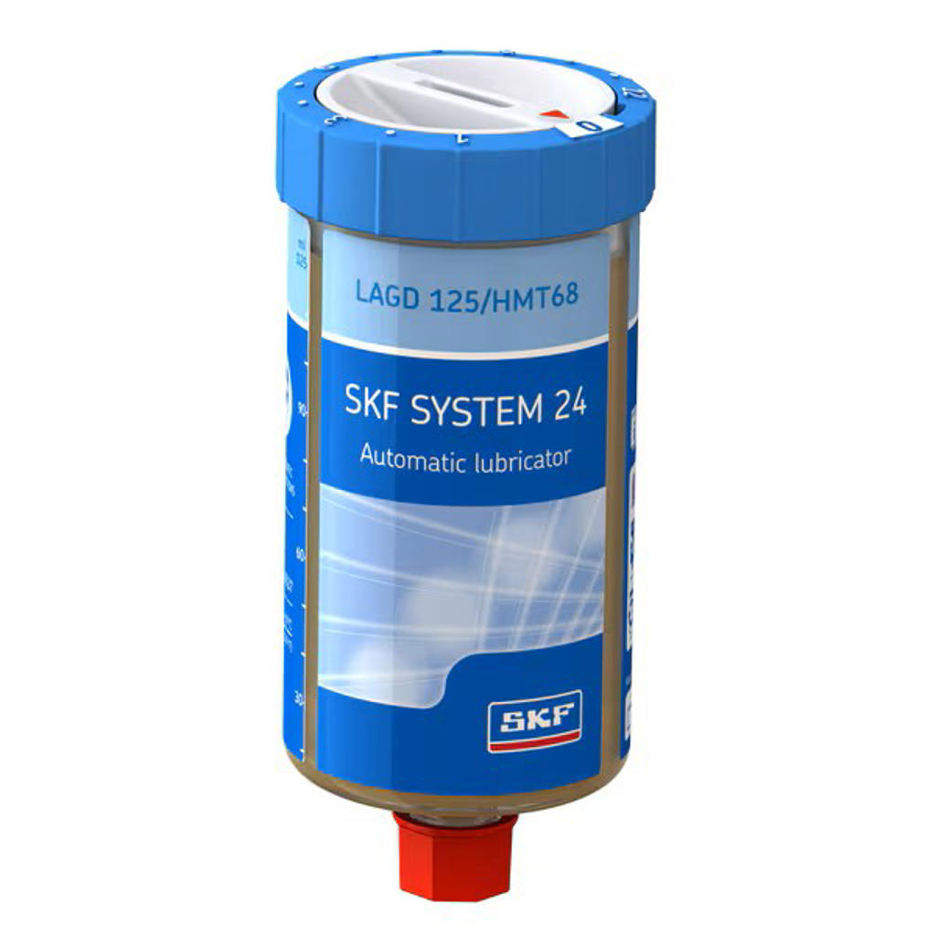 AUTOMATISK SMÖRJPATRON SKF