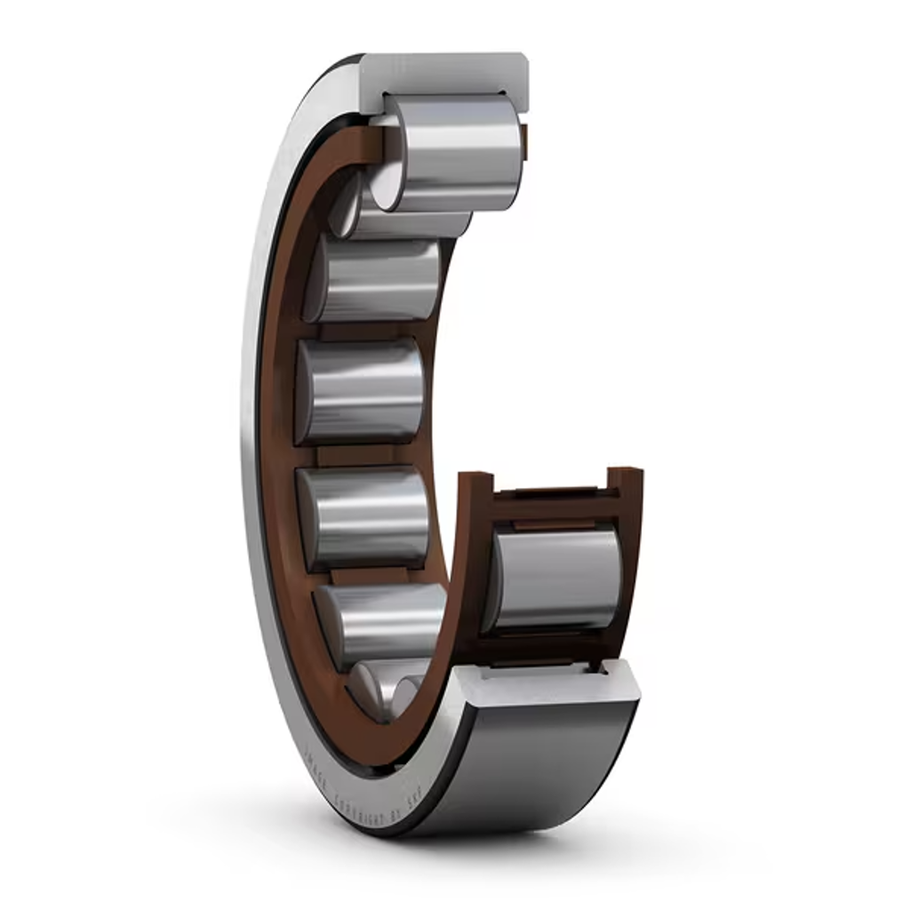 CYLINDRISKT RULLAGER SKF