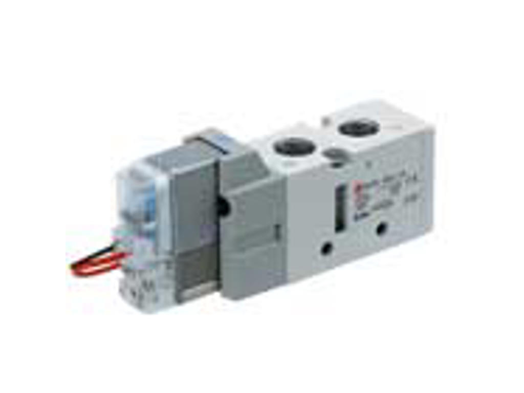 MAGNETVENTIL 5-PORTS BI 24VDC