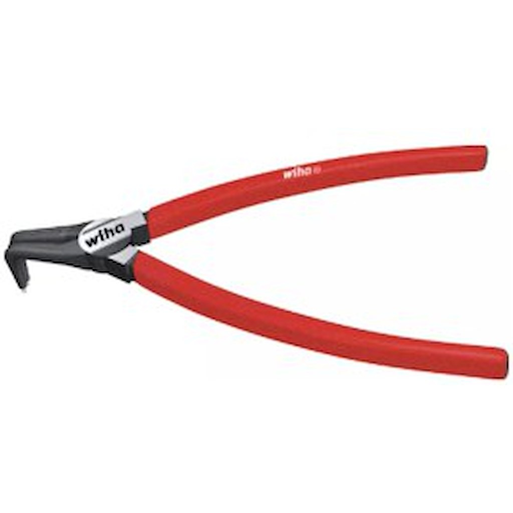 VINKLAD LÅSRINGSTÅNG FÖR YTTERRING SGA 85-140 MM