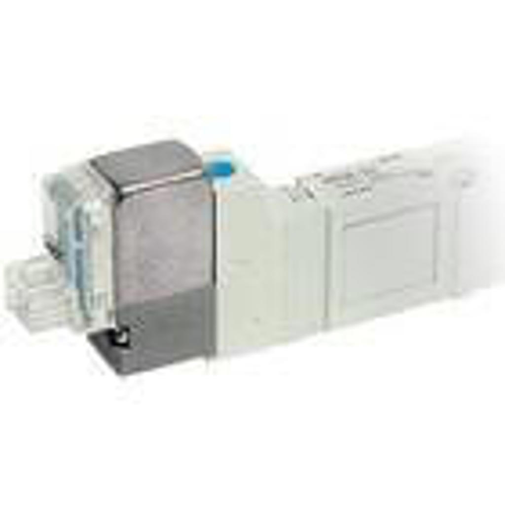 MAGNETVENTIL 5-PORTS 24VDC