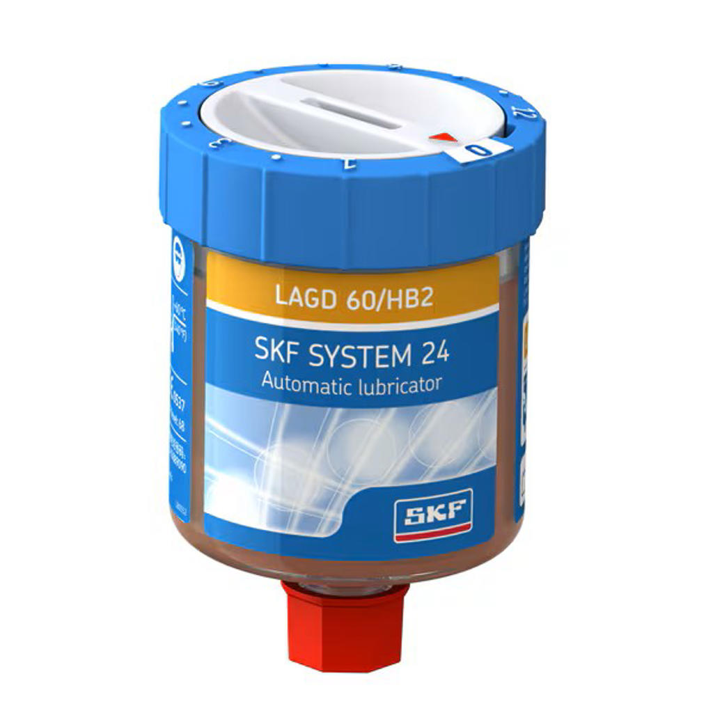 AUTOMATISK SMÖRJPATRON SKF