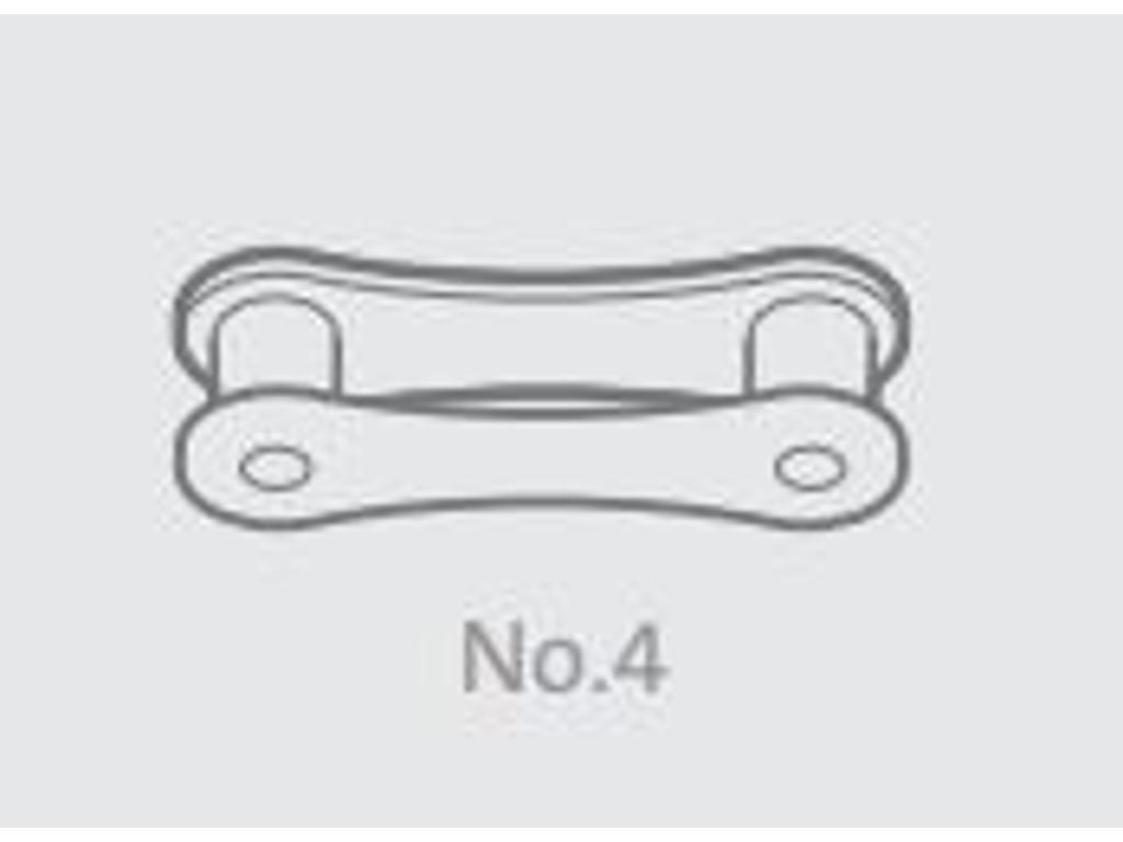 INNERLÄNK 4 DUBBEL DELNING