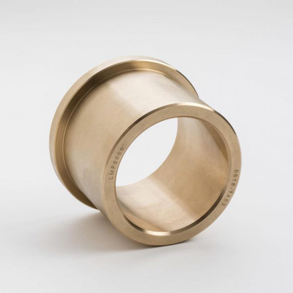 GLIDLAGER FLÄNS 45/55X30-65X6 RÖDMETALL