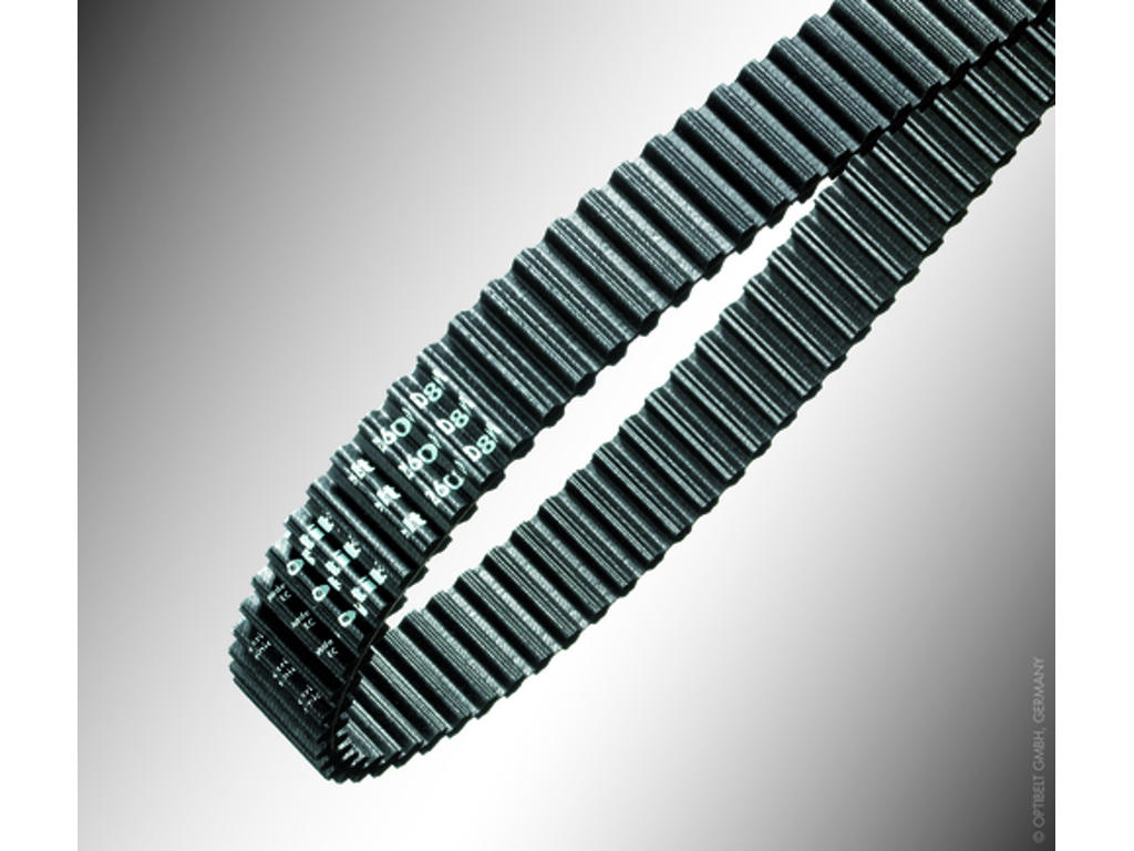 KUGGREM DUBBEL OMEGA HP OPTIBELT