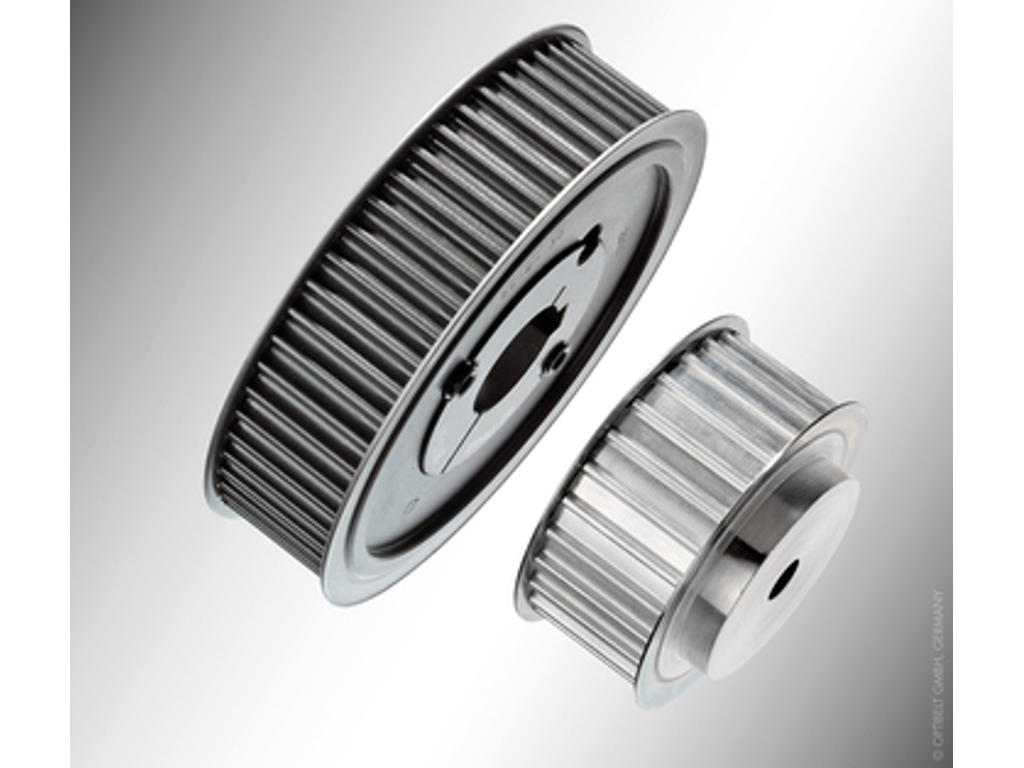 KUGGREMSKIVA FAST NAV OPTIBELT