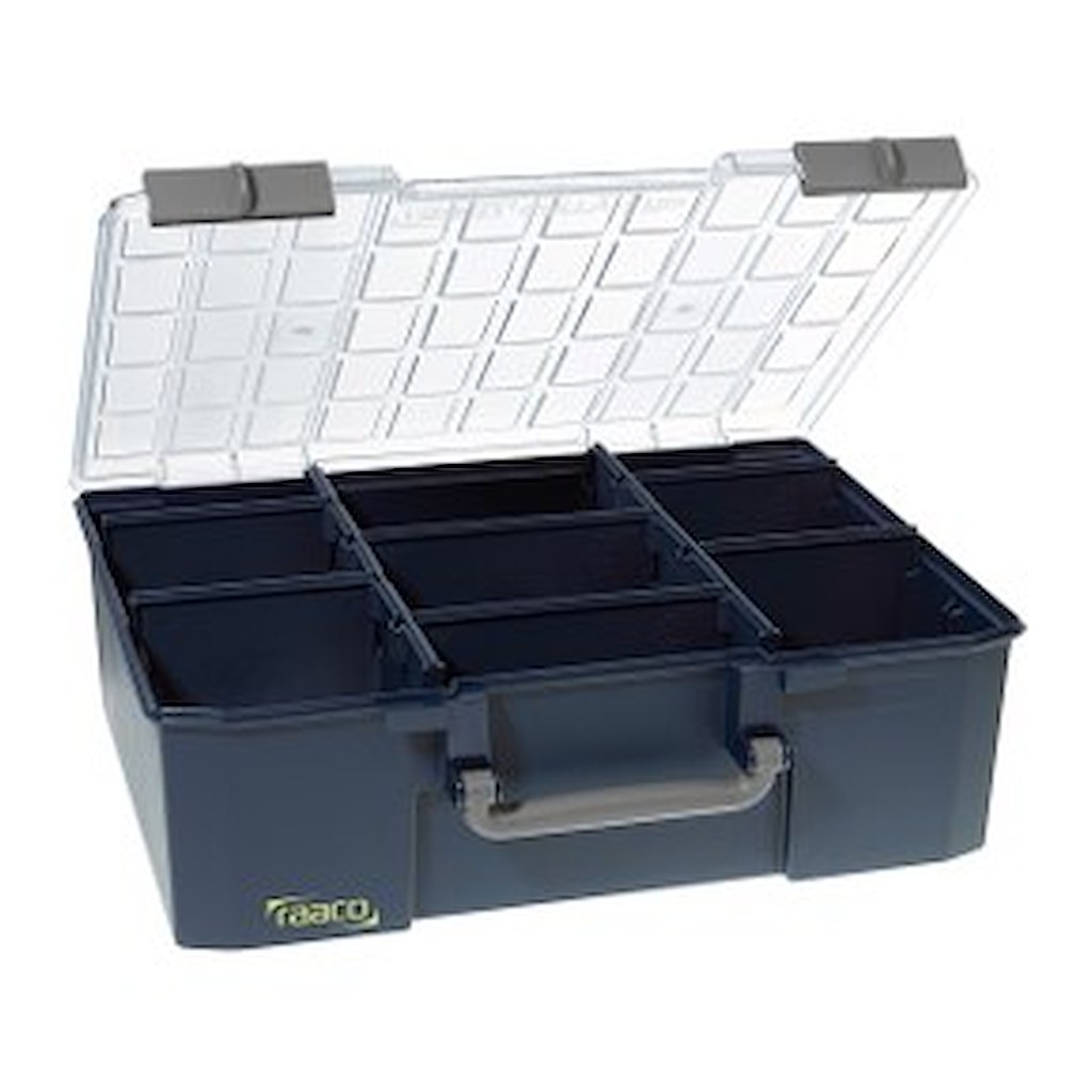 KOPPLINGSLÅDA 12, 16 MM