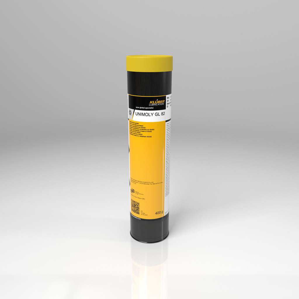FETT MOS2 400G PATRON