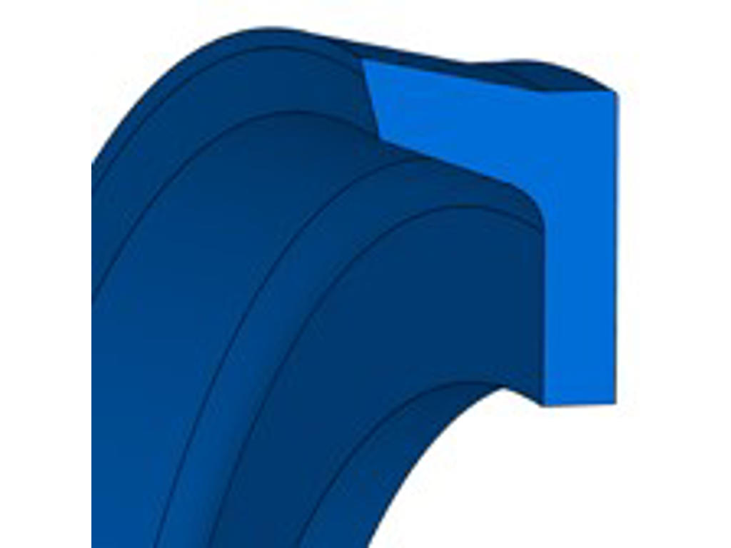 TOPPMANSCHETT NITRIL FST