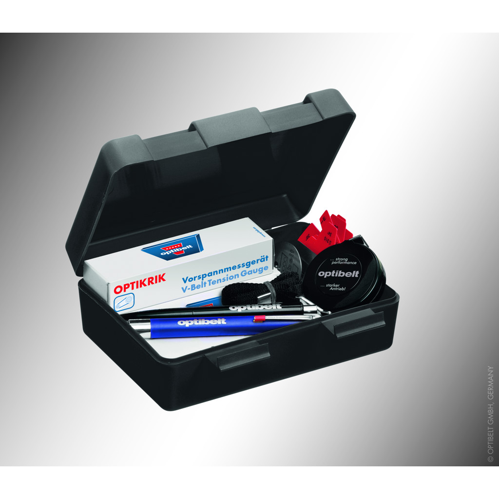 SERVICEBOX OPTIBELT OPTIKRIK 0-1-2-3