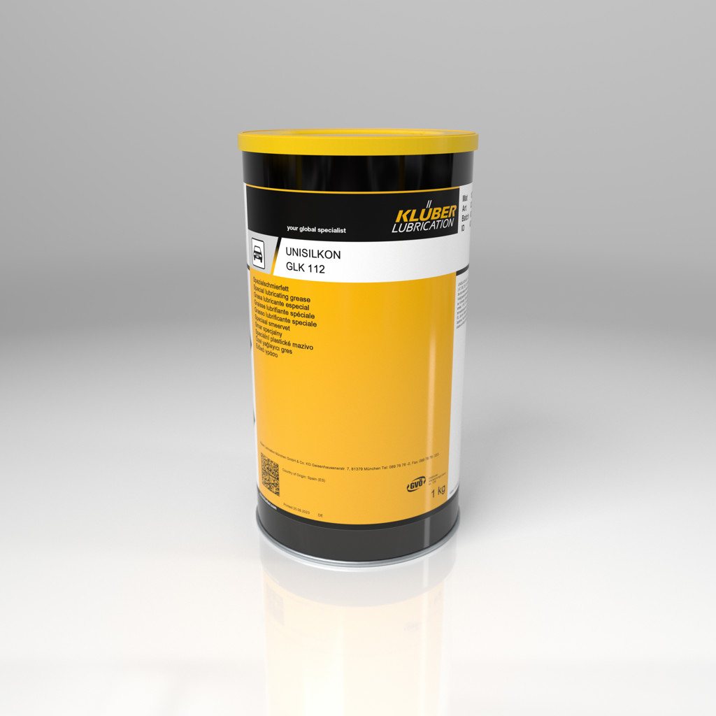 SILIKONFETT 1KG BURK