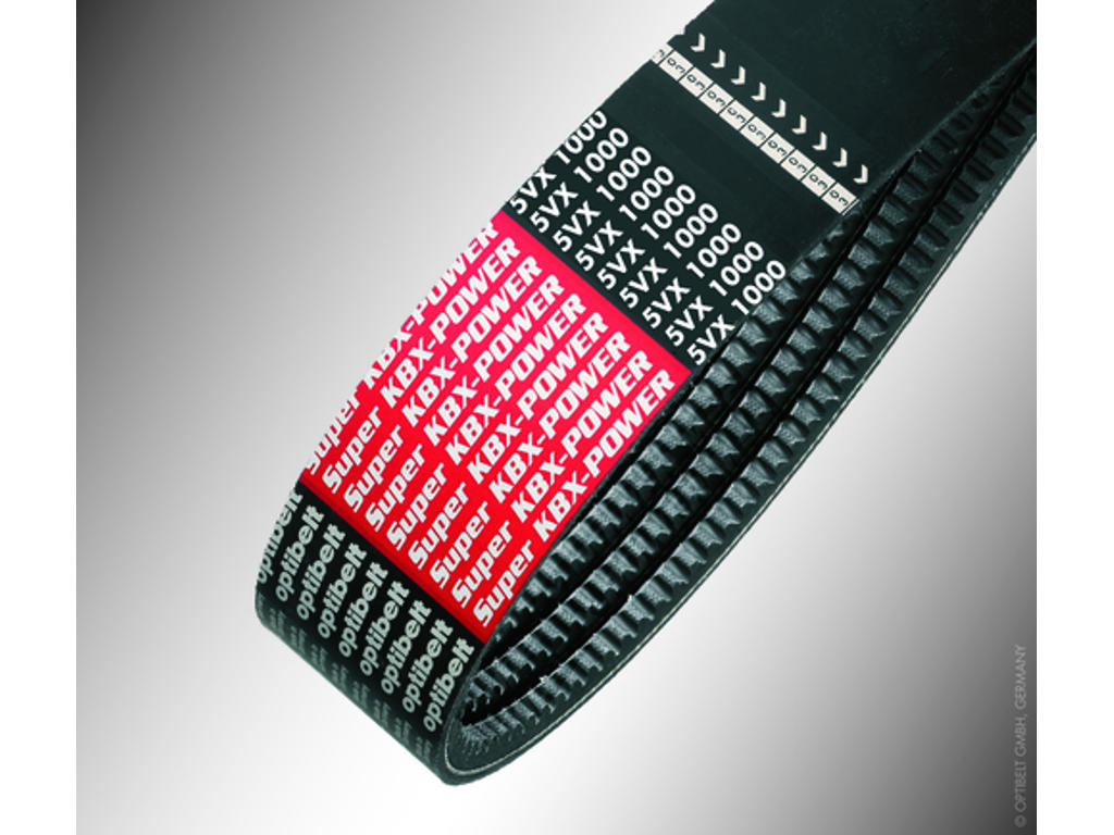 KRAFTBAND TUM INVÄNDIGT TANDAD OPTIBELT