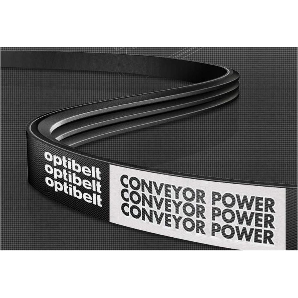 MULTIRIBB CONVEYOR POWER OPTIBELT