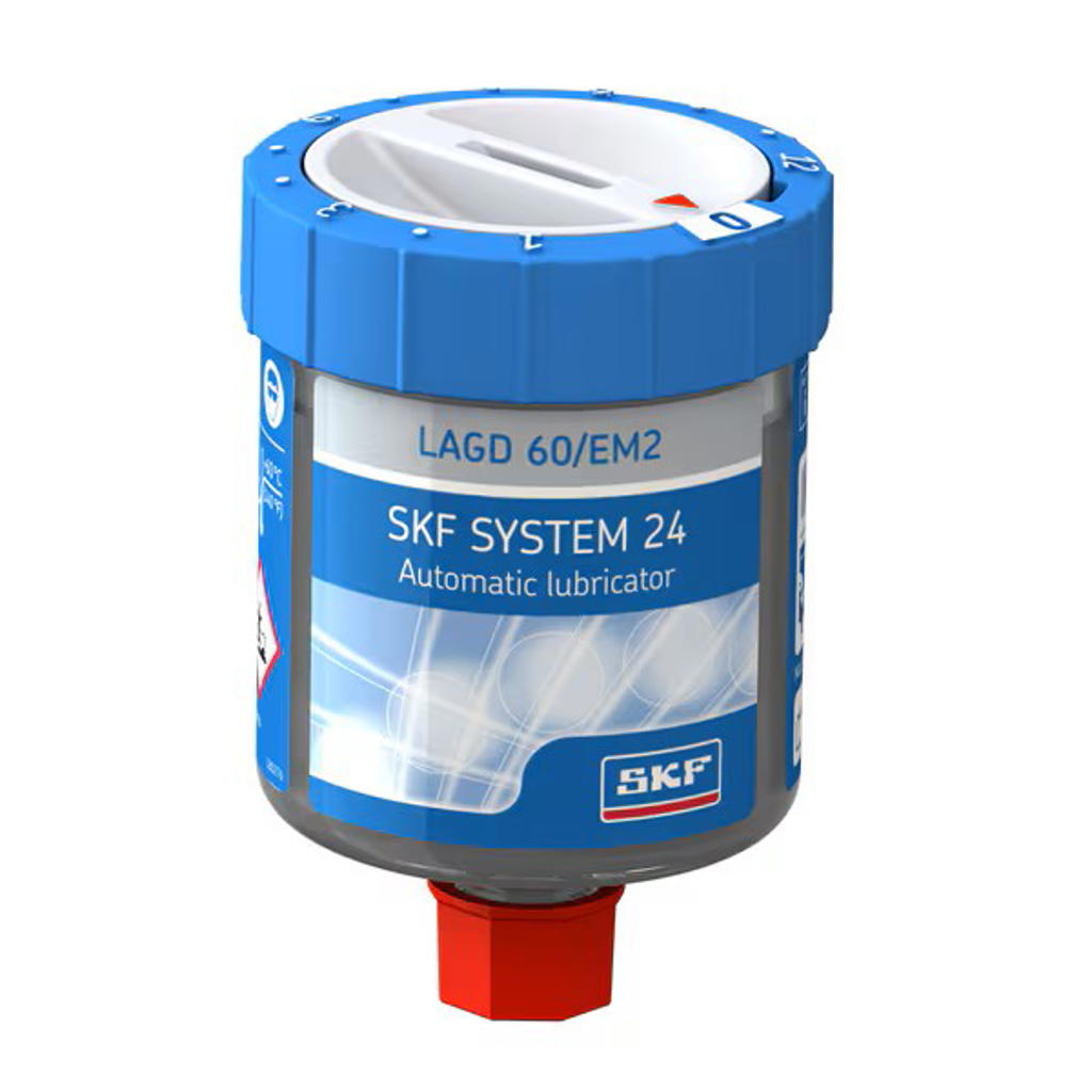 AUTOMATISK SMÖRJPATRON SKF