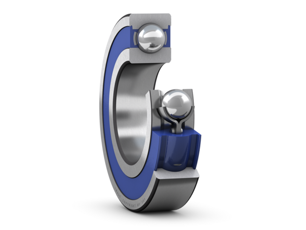 SPÅRKULLAGER SOLID OIL SKF