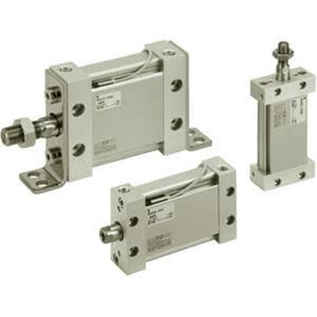 CYLINDER OVALKOLV SMC