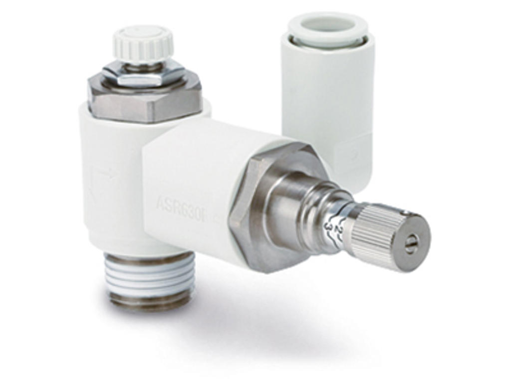 STRYPBACK MED TRYCKREGULATOR