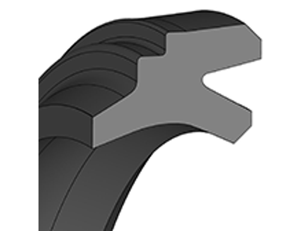 AVSTRYKARE DUBBEL NITRIL AD51 DH