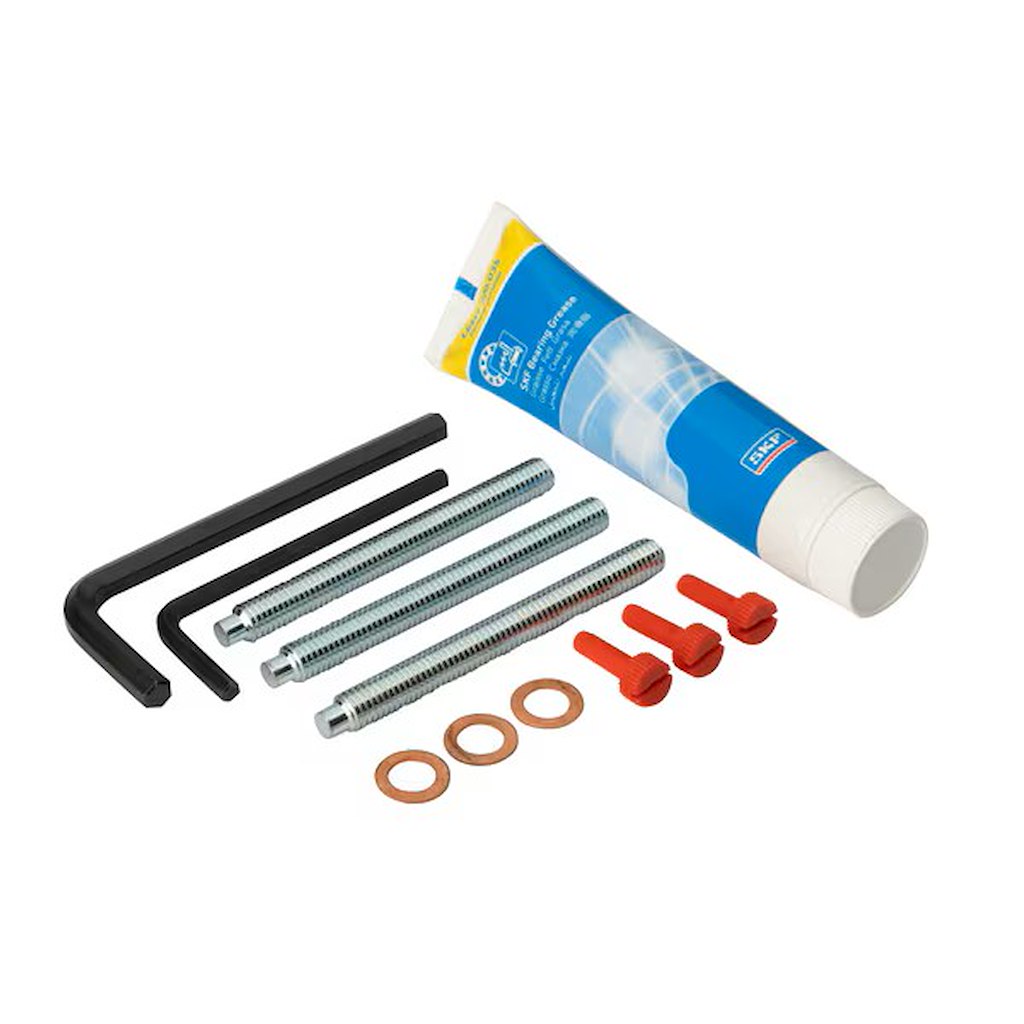 RESERVDELSSATS HYDRAULISK MUTTER STORLEK 10-29