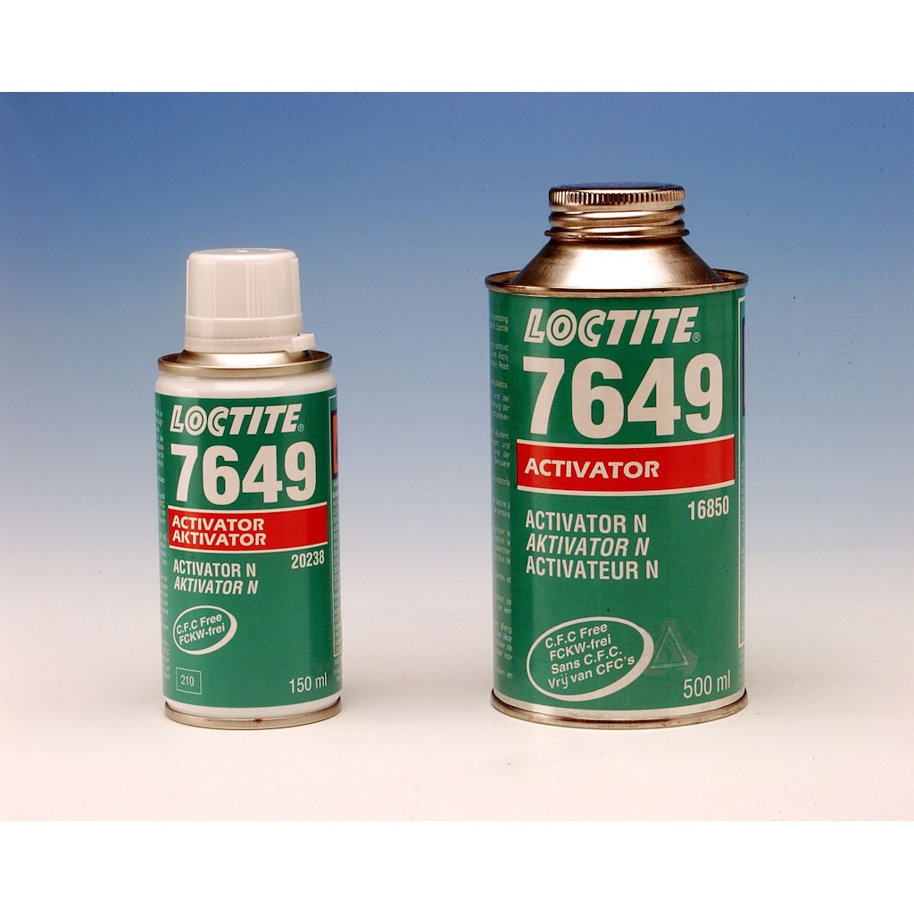 AKTIVATOR N FÖR ANAEROBA PROD.