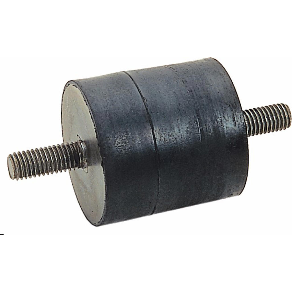 VIBR.DÄMPARE CYL M10X25