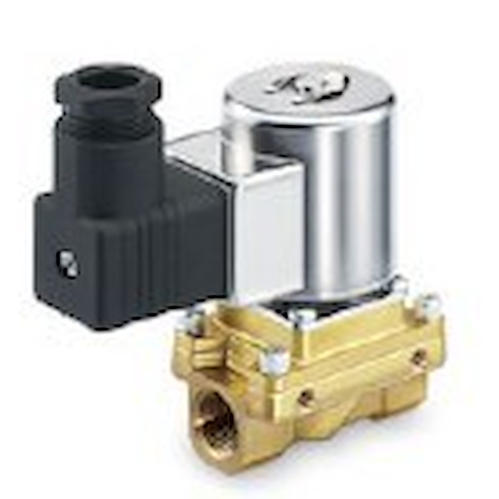 MAGNETVENTIL 2-PORTS