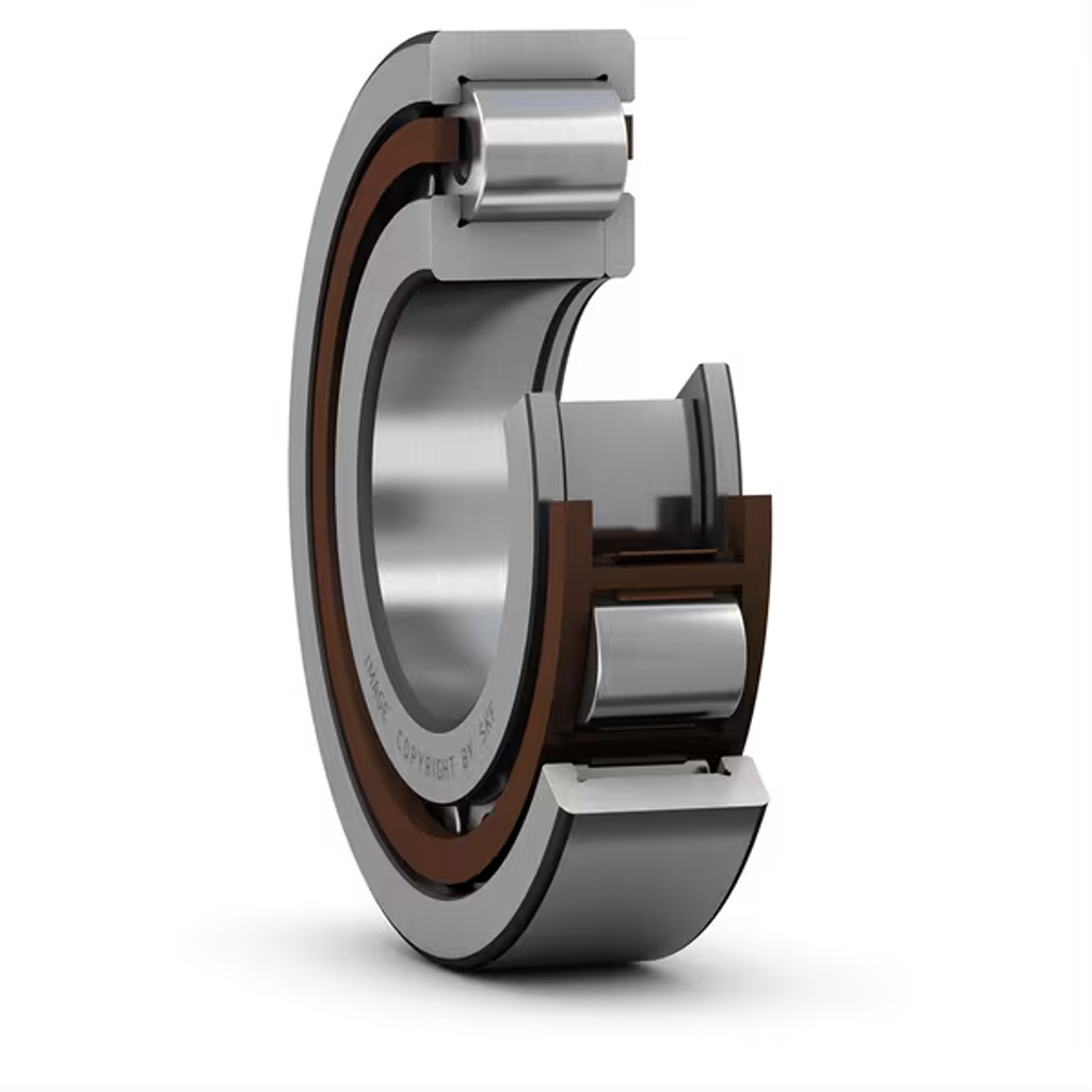 CYLINDRISKT RULLAGER SKF