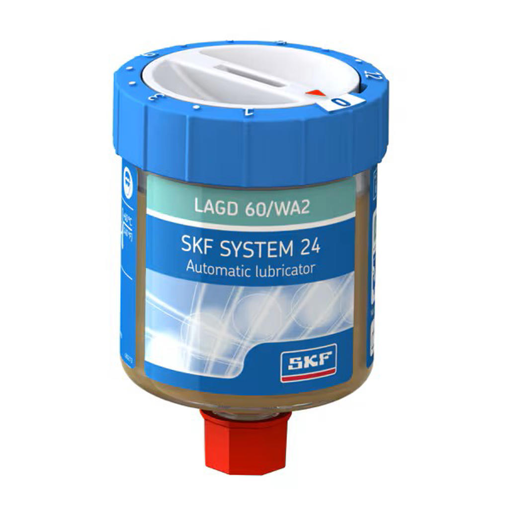 AUTOMATISK SMÖRJPATRON SKF