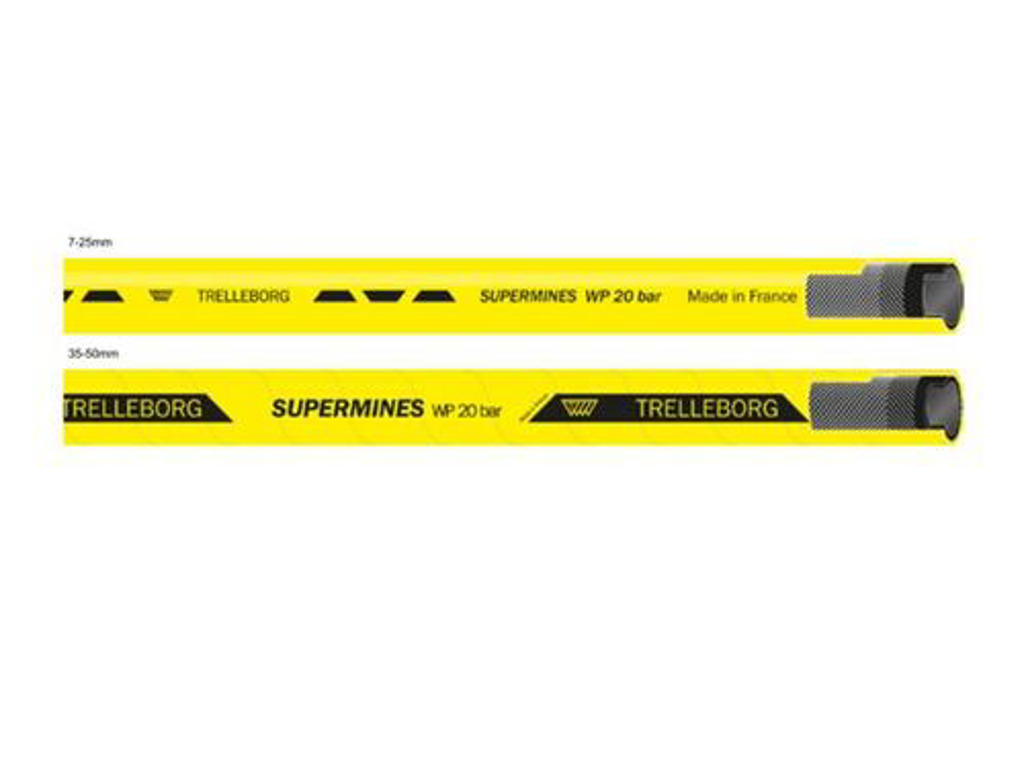 SUPERMINES 16,4X5,85 20M