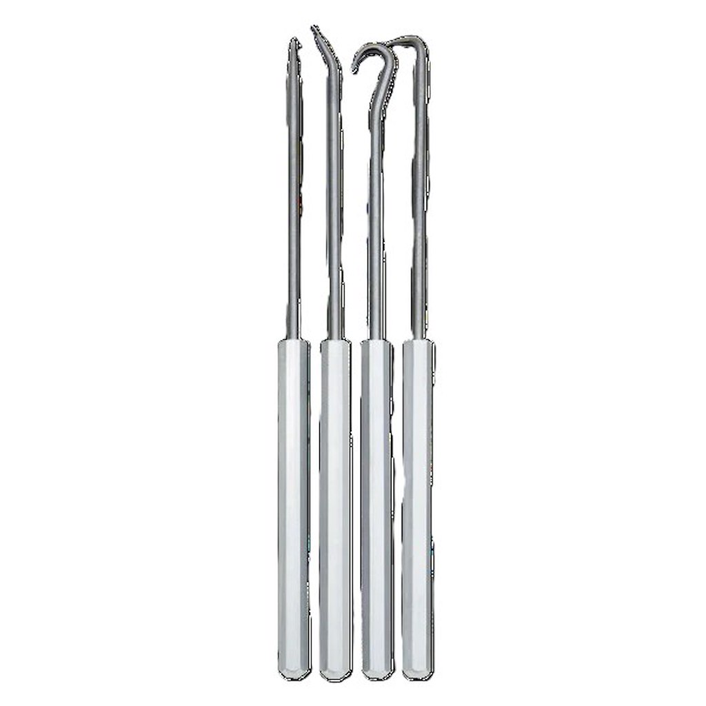 KROKSATS FÖR O-RINGAR