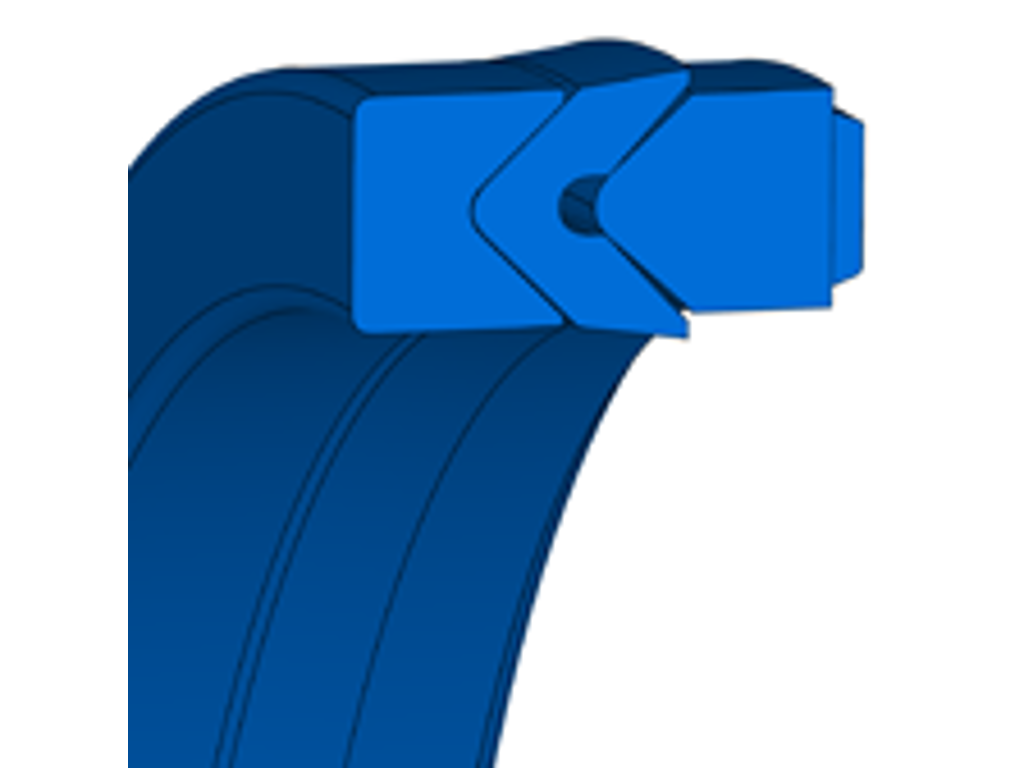 V-TÄTNING KOLV NITRIL FST