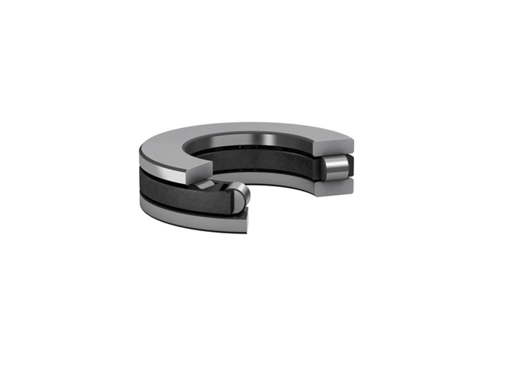 CYLINDRISKT AXIALRULLAGER SKF