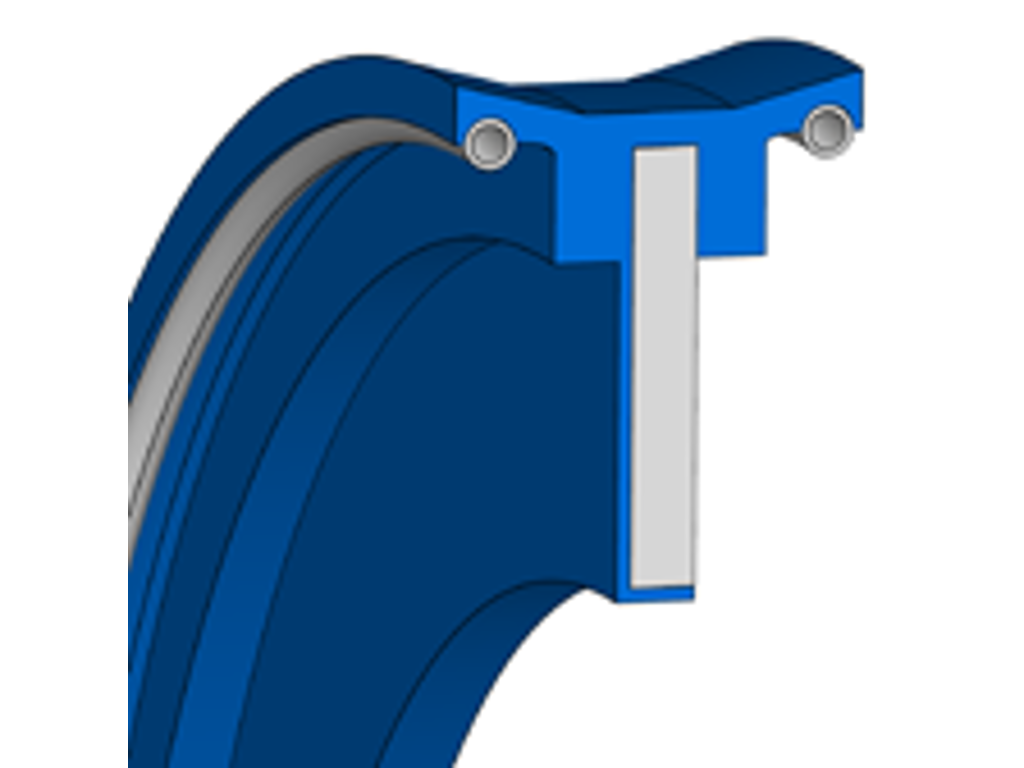 KOMPLETTKOLV NITRIL FST