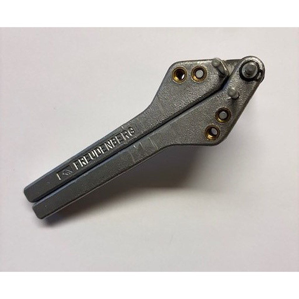 MONTERINGSVERKTYG F. MANSCHETT