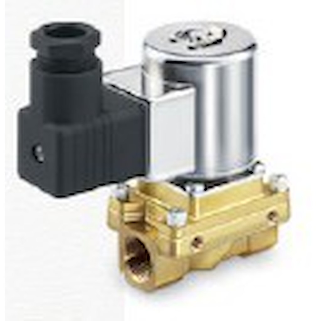 MAGNETVENTIL 2-PORTS