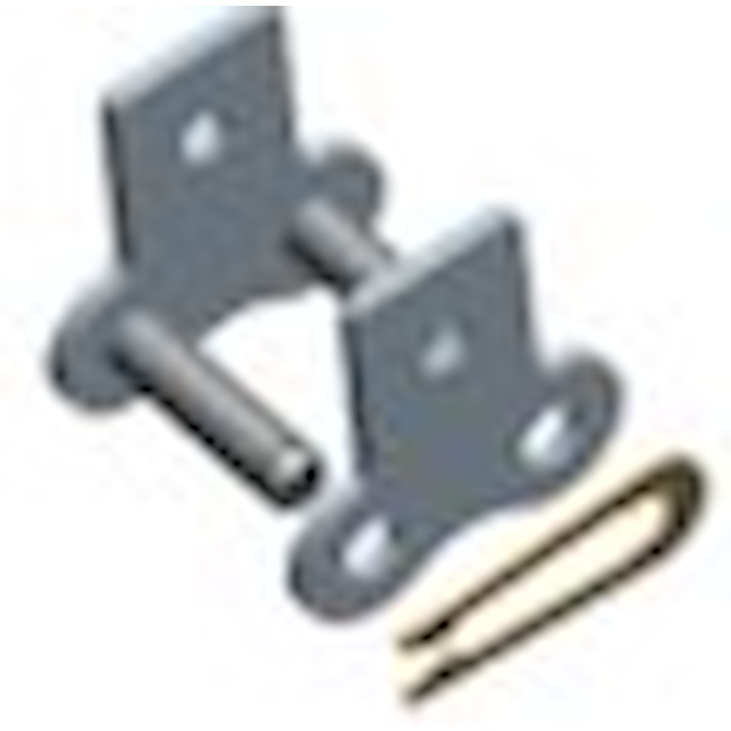 KEDJELÄNK 3/8 BEFÄSTNING M1 TVÅ SIDOR