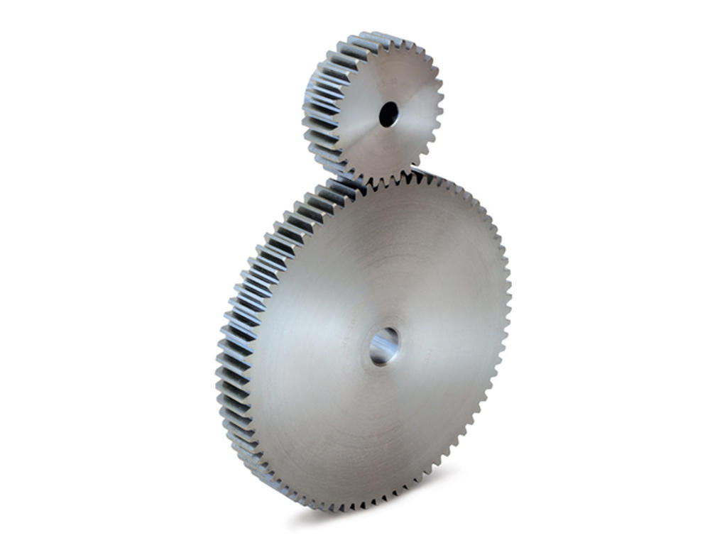 KUGGHJUL CYLINDRISKT PLANT MODUL 6 B=60 Z=38