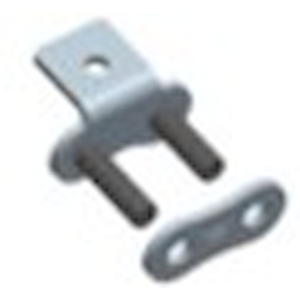 KEDJELÄNK RAK 1/2 BEFÄSTNING ROSTFRI