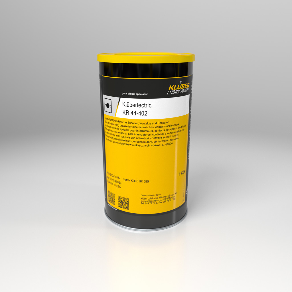 ELKONTAKTFETT 1 KG BURK