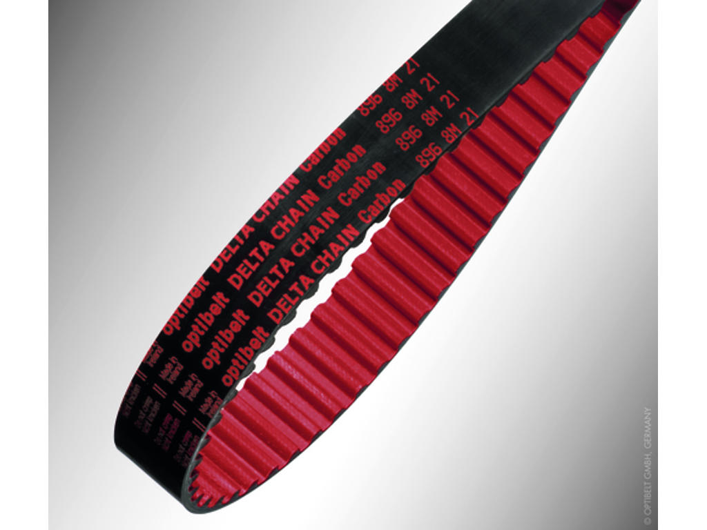 KUGGREM DELTA CHAIN OPTIBELT